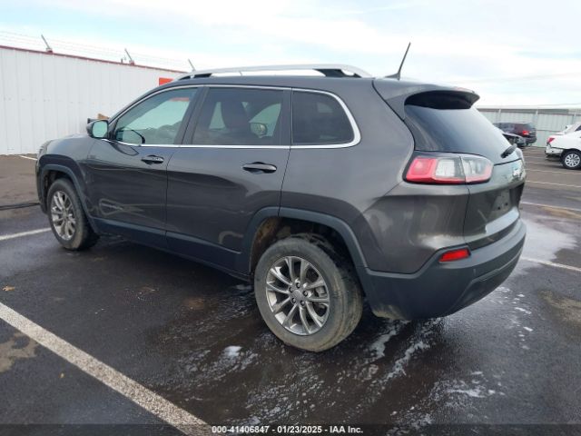 1C4PJLLB8LD547900 Jeep Cherokee Latitude Plus Fwd