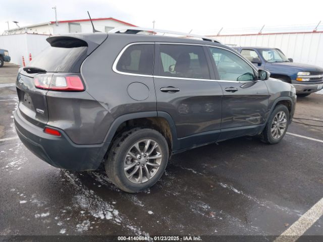 1C4PJLLB8LD547900 Jeep Cherokee Latitude Plus Fwd