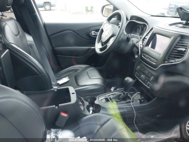 1C4PJLLB8LD547900 Jeep Cherokee Latitude Plus Fwd