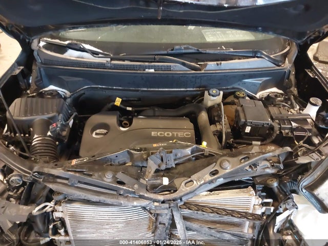 2GNAXJEV4J6346398 Chevrolet EQUINOX LT