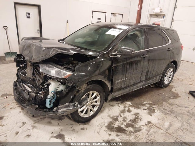 2GNAXJEV4J6346398 Chevrolet EQUINOX LT