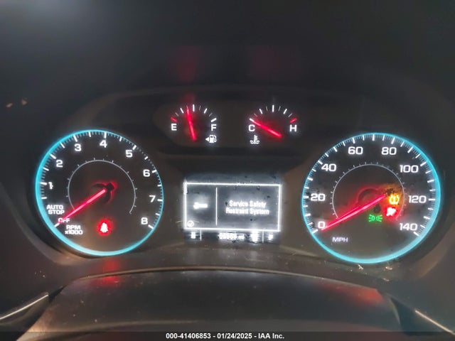 2GNAXJEV4J6346398 Chevrolet EQUINOX LT
