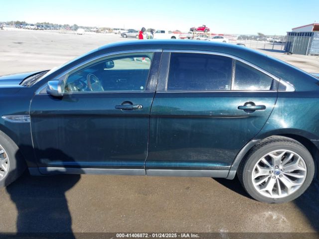 1FAHP2F83EG104915 Ford Taurus Limited