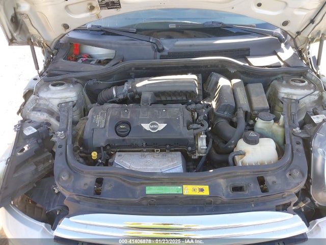 2011 MINI COOPER WMWSU3C56BT095457 Photo 9