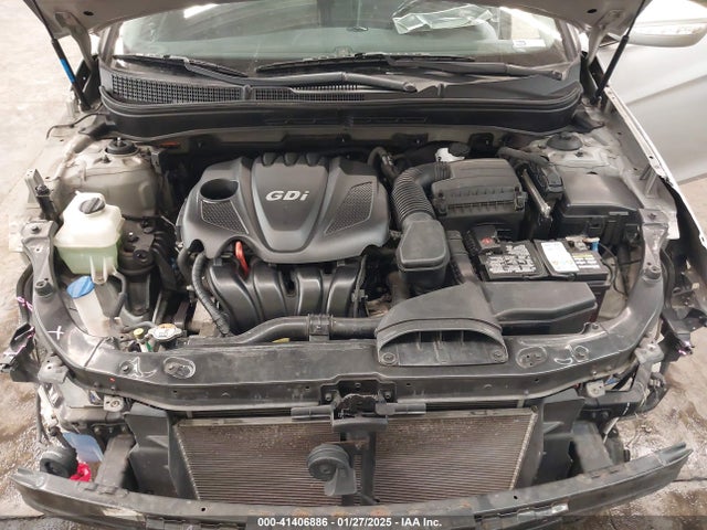 5NPEC4AC2EH929890 Hyundai SONATA SE