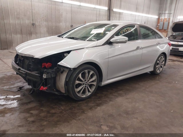 5NPEC4AC2EH929890 Hyundai SONATA SE