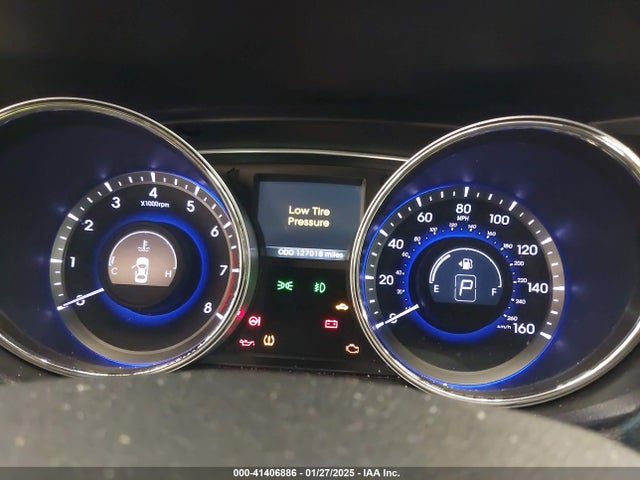 5NPEC4AC2EH929890 Hyundai SONATA SE