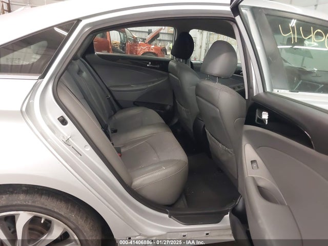 5NPEC4AC2EH929890 Hyundai SONATA SE