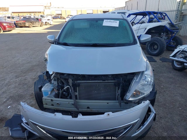 Nissan Versa 1.6 Sv 2019 3N1CN7AP7KL875152 Image 13