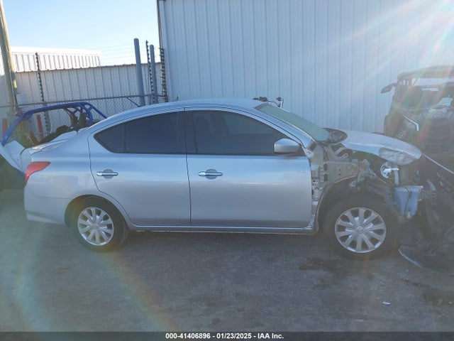 Nissan Versa 1.6 Sv 2019 3N1CN7AP7KL875152 Image 14