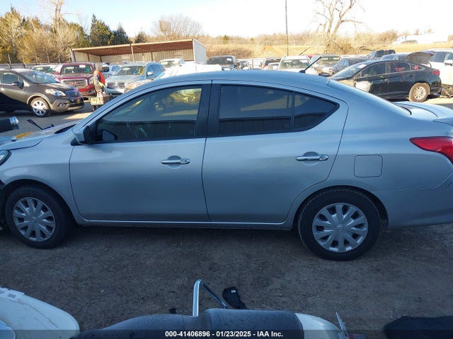 Nissan Versa 1.6 Sv 2019 3N1CN7AP7KL875152 Image 15