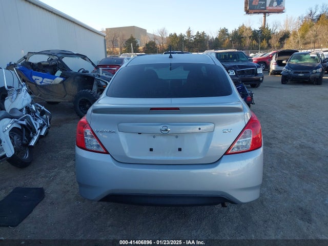 Nissan Versa 1.6 Sv 2019 3N1CN7AP7KL875152 Image 17