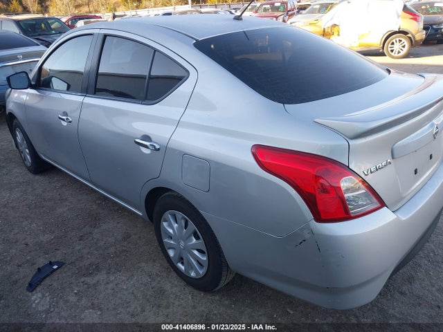 Nissan Versa 1.6 Sv 2019 3N1CN7AP7KL875152 Image 3