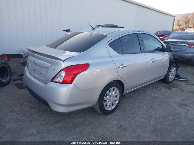 Nissan Versa 1.6 Sv 2019 3N1CN7AP7KL875152 Image 4