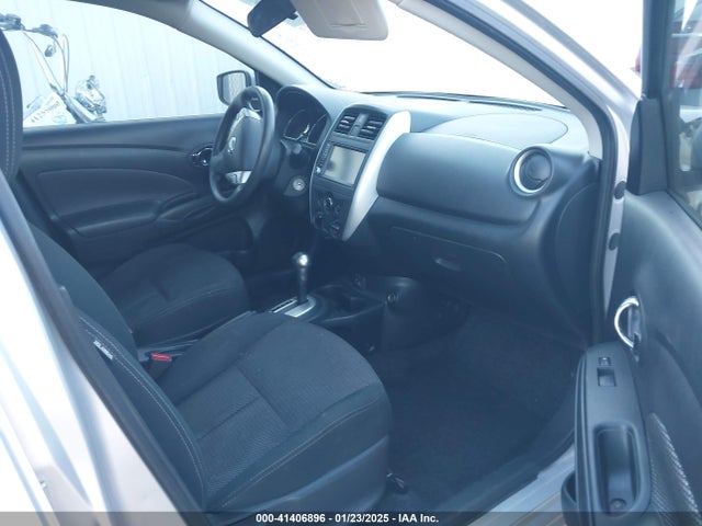 Nissan Versa 1.6 Sv 2019 3N1CN7AP7KL875152 Image 5