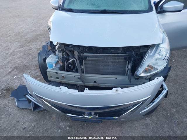Nissan Versa 1.6 Sv 2019 3N1CN7AP7KL875152 Image 6