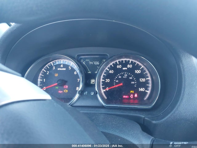 Nissan Versa 1.6 Sv 2019 3N1CN7AP7KL875152 Image 7
