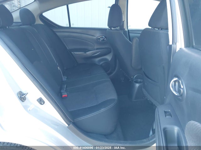 Nissan Versa 1.6 Sv 2019 3N1CN7AP7KL875152 Image 8