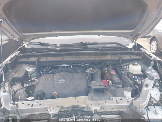 5TDGZRAH6LS013222 Toyota Highlander Xle