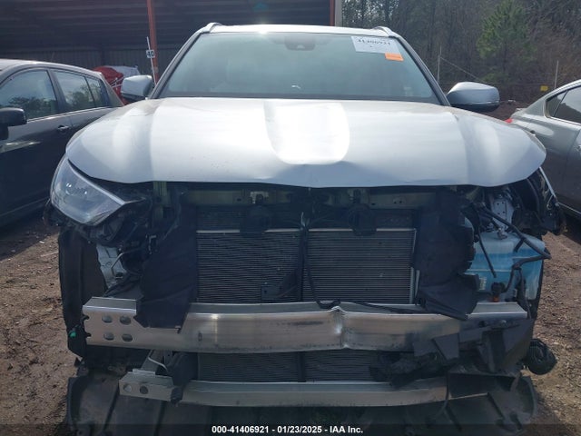 5TDGZRAH6LS013222 Toyota Highlander Xle