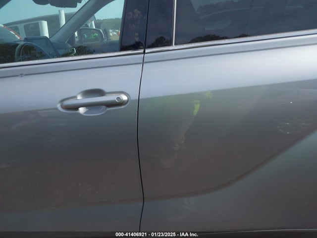 5TDGZRAH6LS013222 Toyota Highlander Xle