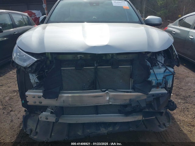 5TDGZRAH6LS013222 Toyota Highlander Xle