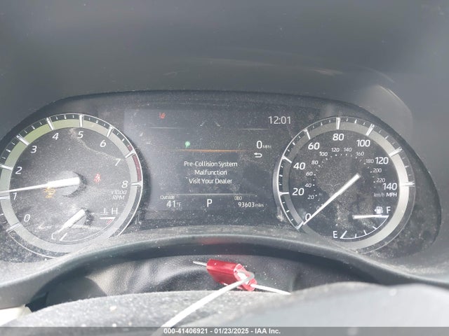 5TDGZRAH6LS013222 Toyota Highlander Xle