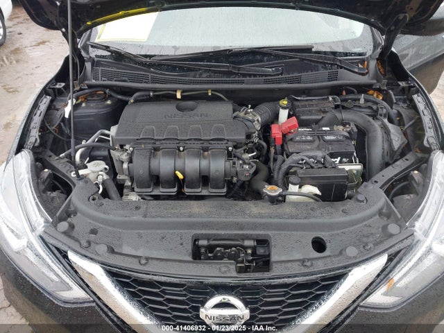 Nissan SENTRA S 2017 3N1AB7AP1HY241024 Image 10
