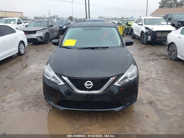 Nissan SENTRA S 2017 3N1AB7AP1HY241024 Image 12