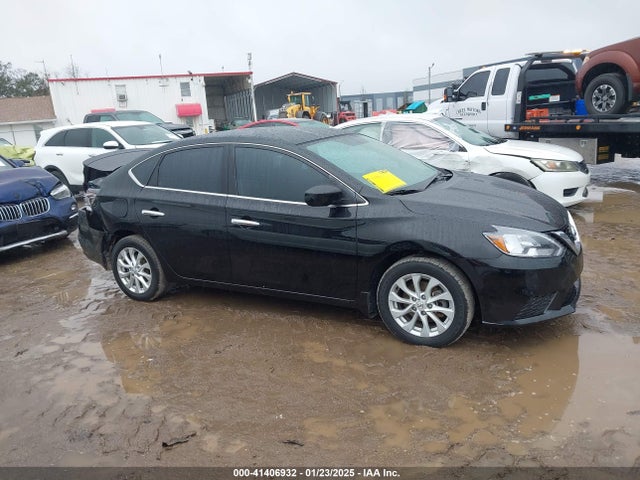 Nissan SENTRA S 2017 3N1AB7AP1HY241024 Image 13