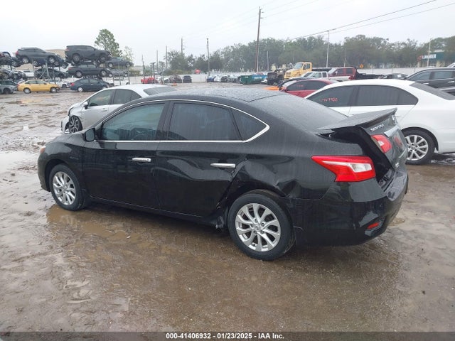 Nissan SENTRA S 2017 3N1AB7AP1HY241024 Image 14