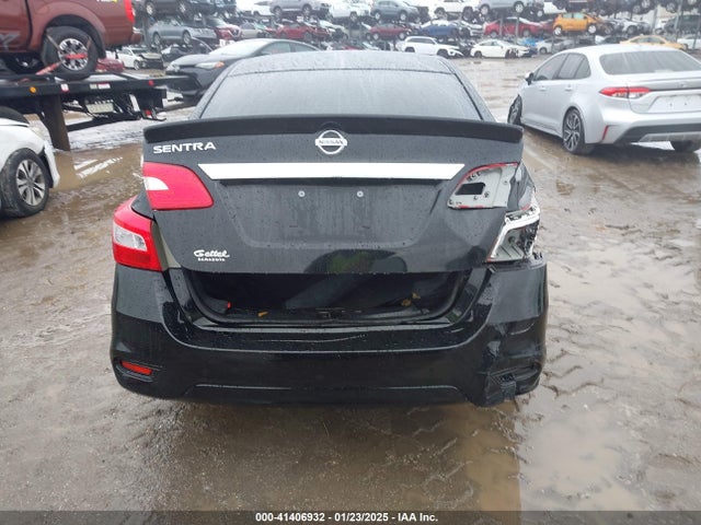 Nissan SENTRA S 2017 3N1AB7AP1HY241024 Image 16