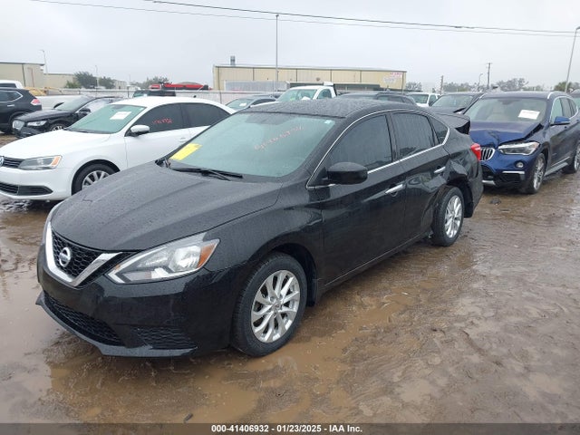 Nissan SENTRA S 2017 3N1AB7AP1HY241024 Image 2