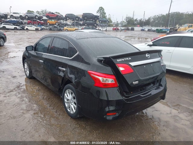 Nissan SENTRA S 2017 3N1AB7AP1HY241024 Image 3