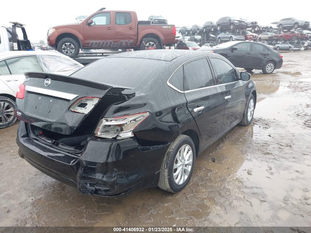 Nissan SENTRA S 2017 3N1AB7AP1HY241024 Image 4