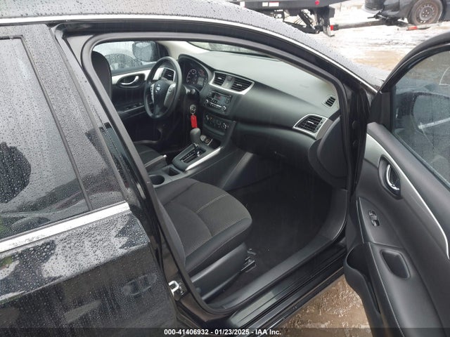 Nissan SENTRA S 2017 3N1AB7AP1HY241024 Image 5