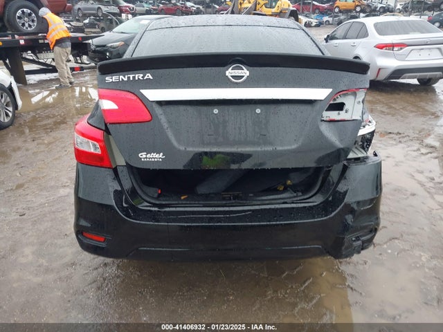 Nissan SENTRA S 2017 3N1AB7AP1HY241024 Image 6