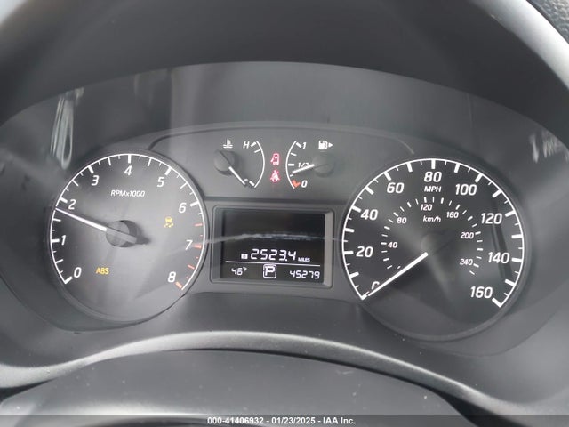 Nissan SENTRA S 2017 3N1AB7AP1HY241024 Image 7