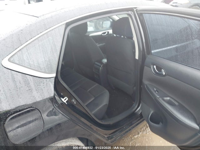 Nissan SENTRA S 2017 3N1AB7AP1HY241024 Image 8