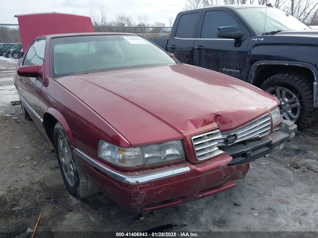1998 CADILLAC ELDORADO 1G6EL12Y9WU603149 Photo 0