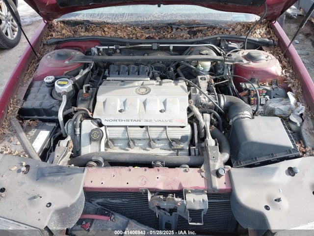 1998 CADILLAC ELDORADO 1G6EL12Y9WU603149 Photo 9