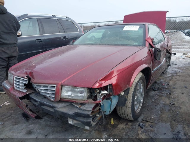 1998 CADILLAC ELDORADO 1G6EL12Y9WU603149 Photo 1