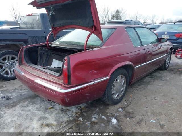 1998 CADILLAC ELDORADO 1G6EL12Y9WU603149 Photo 3