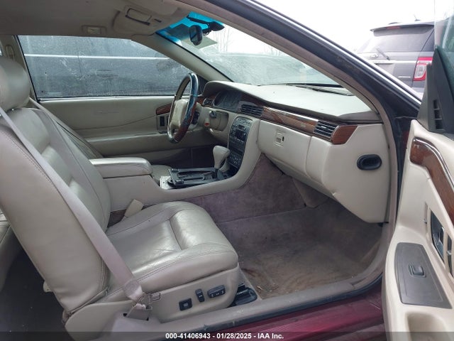 1998 CADILLAC ELDORADO 1G6EL12Y9WU603149 Photo 4