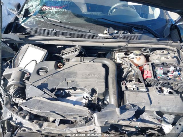1G1ZD5ST5LF089896 Chevrolet Malibu Fwd Lt