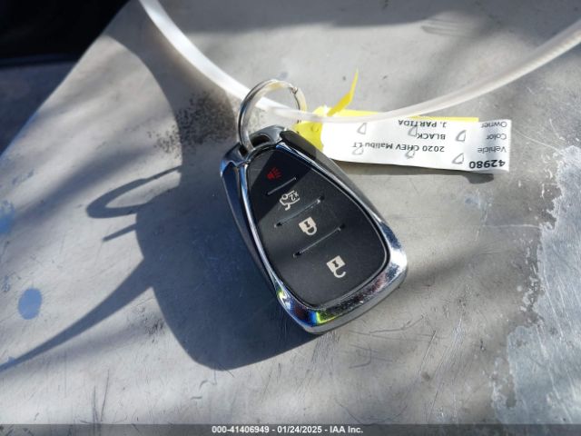 1G1ZD5ST5LF089896 Chevrolet Malibu Fwd Lt