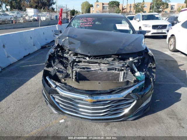 1G1ZD5ST5LF089896 Chevrolet Malibu Fwd Lt