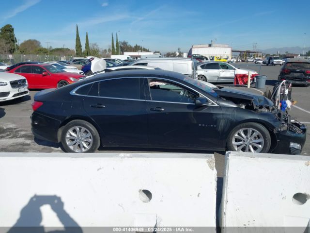 1G1ZD5ST5LF089896 Chevrolet Malibu Fwd Lt