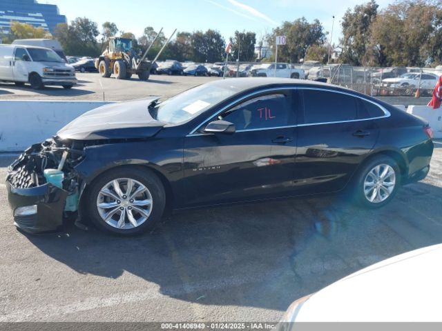 1G1ZD5ST5LF089896 Chevrolet Malibu Fwd Lt