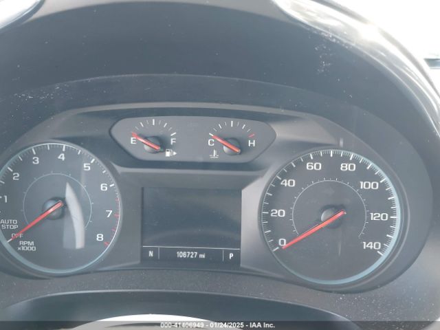 1G1ZD5ST5LF089896 Chevrolet Malibu Fwd Lt